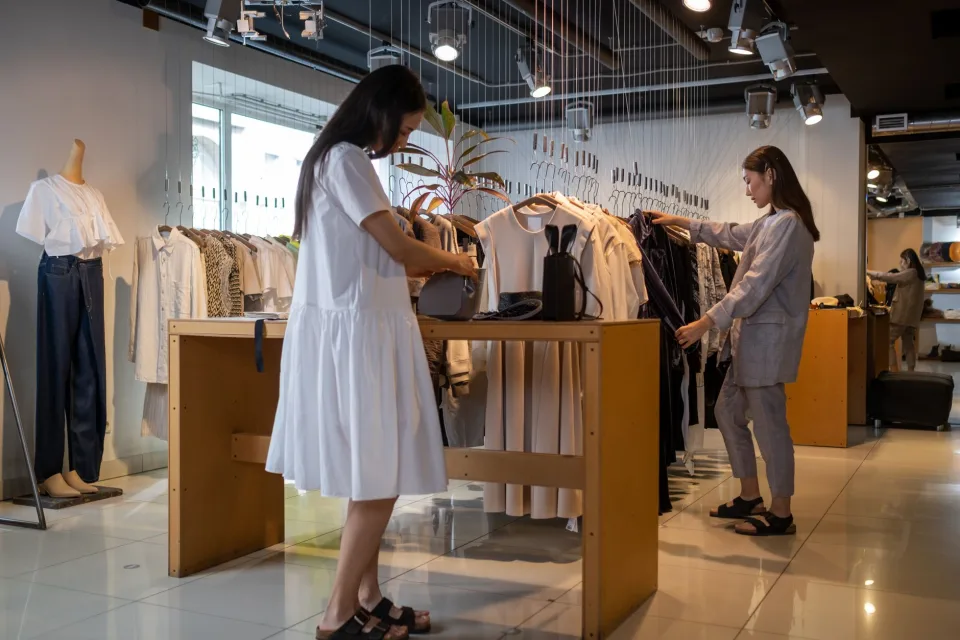 Góc vải may đo